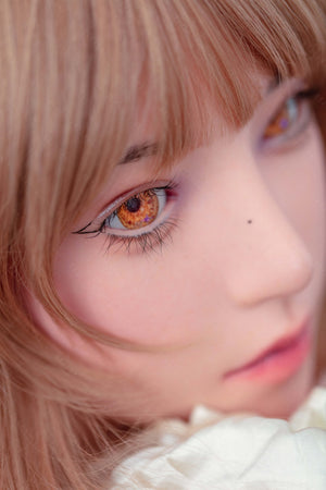 Iris Sex doll (Bezlya Doll 160cm c-cup 2.1 silicone)