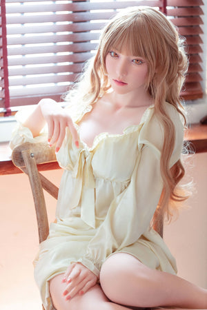 Iris Sex doll (Bezlya Doll 160cm c-cup 2.1 silicone)