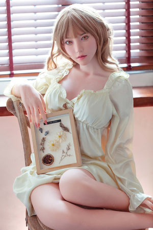Iris Sex doll (Bezlya Doll 160cm c-cup 2.1 silicone)