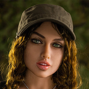 Tête supplémentaire (FunWest Doll TPE Original)
