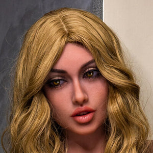 Tête supplémentaire (FunWest Doll TPE Original)