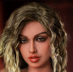 Tête supplémentaire (FunWest Doll TPE Original)
