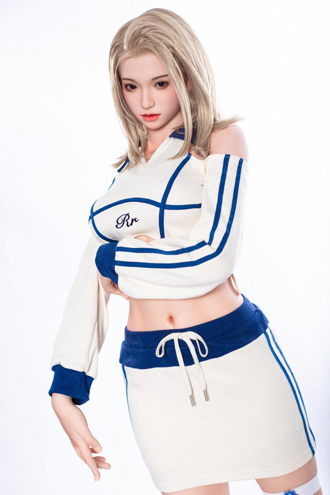 Helianthus sexpuppe (Bezlya Doll 162cm C-cup 2,2U Silizium)