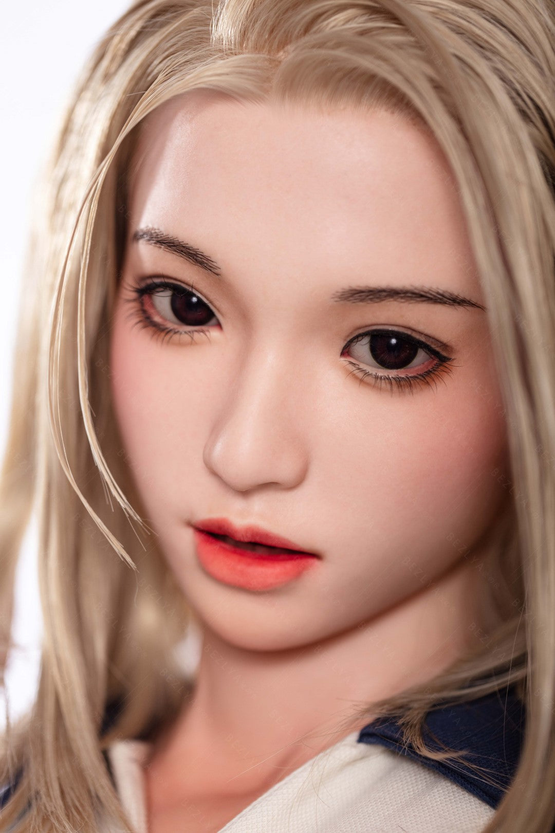 Helianthus sexpuppe (Bezlya Doll 162cm C-cup 2,2U Silizium)