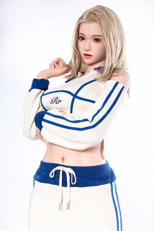 Bambola di sesso eliante (Bezlya Doll 162 cm C-Cup 2.2U Silicone)