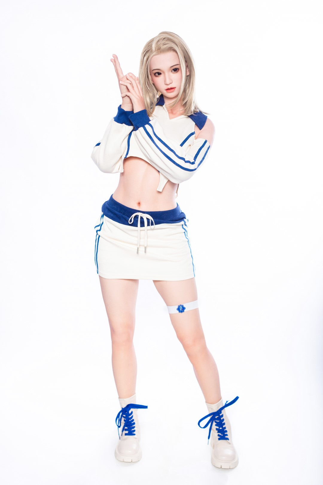 Helianthus sexpuppe (Bezlya Doll 162cm C-cup 2,2U Silizium)