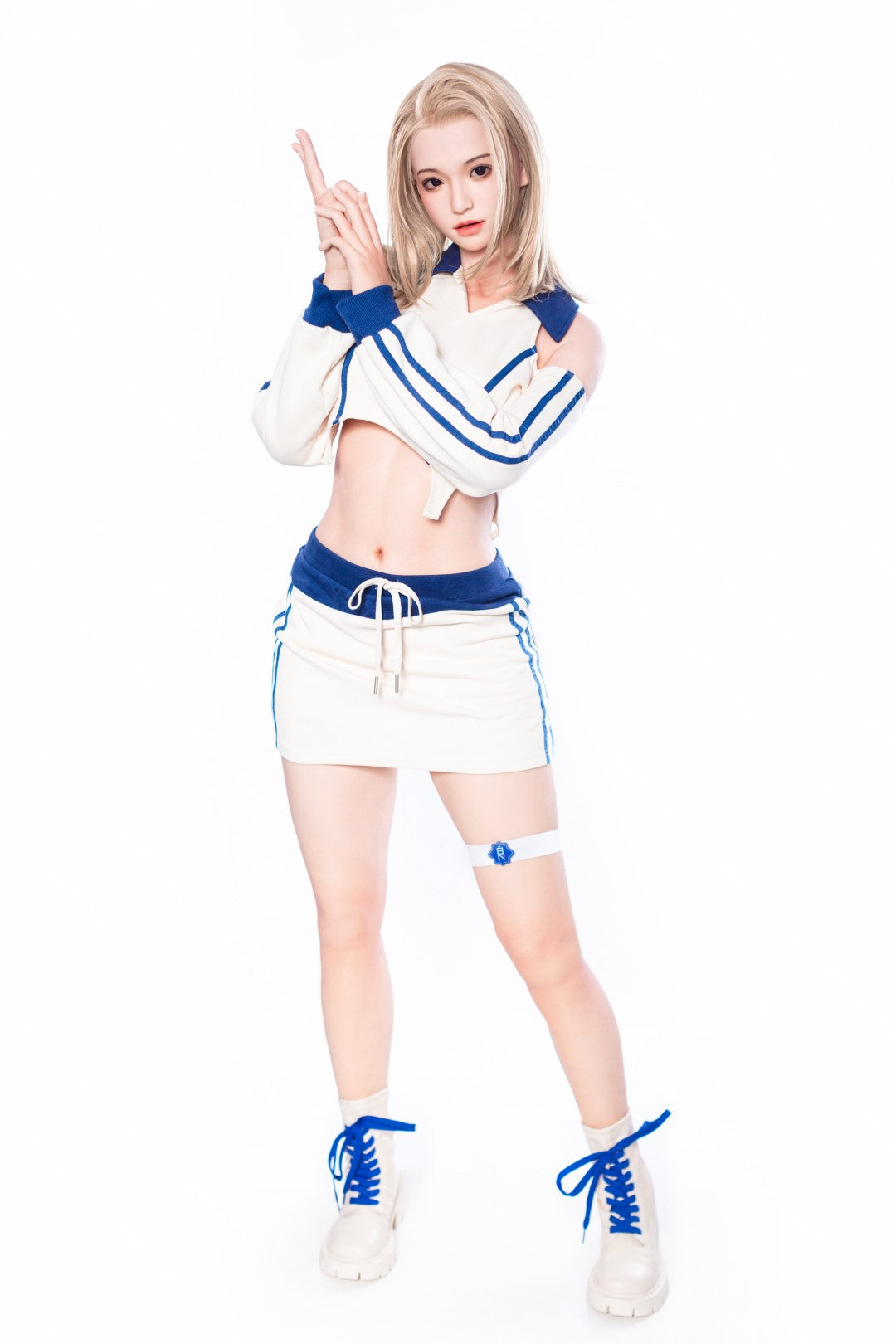 Helianthus sexpuppe (Bezlya Doll 162cm C-cup 2,2U Silizium)