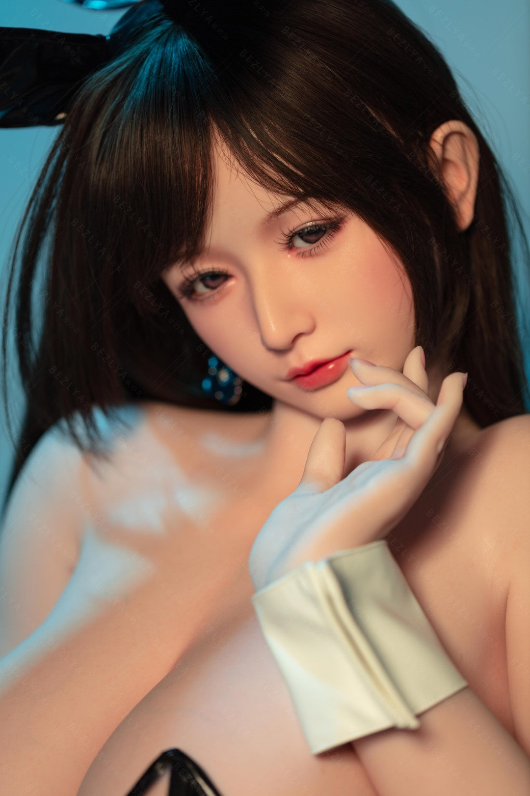 Platycodon sexpuppe (Bezlya Doll 160cm G-cup 2.2CF Silikon)