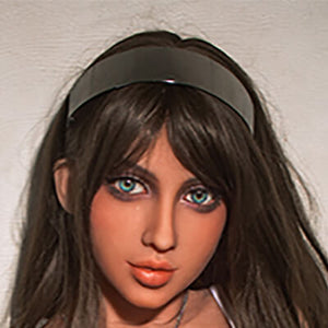 Tête supplémentaire (FunWest Doll TPE Original)