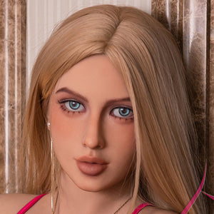 Tête supplémentaire (FunWest Doll TPE Original)
