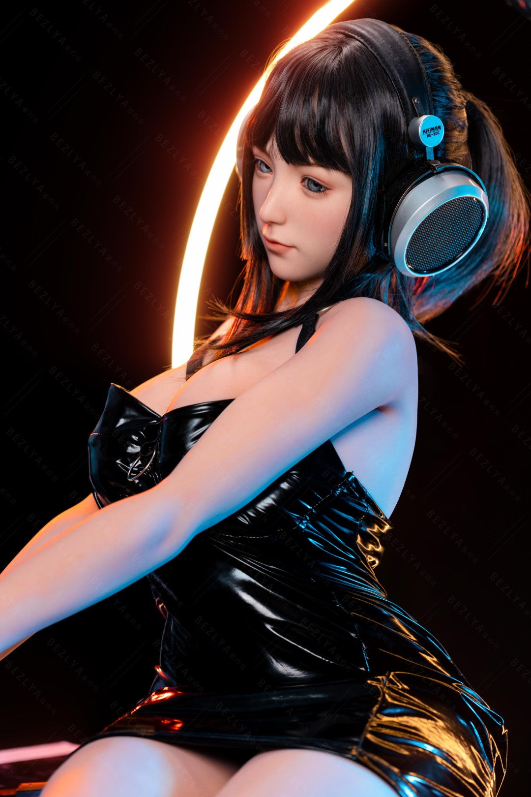 Gardenie sexpuppe (Bezlya Doll 155cm E-cup 2.2CF Silikon)