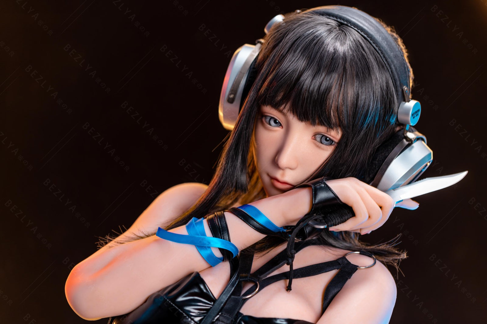 Gardenie sexpuppe (Bezlya Doll 155cm E-cup 2.2CF Silikon)