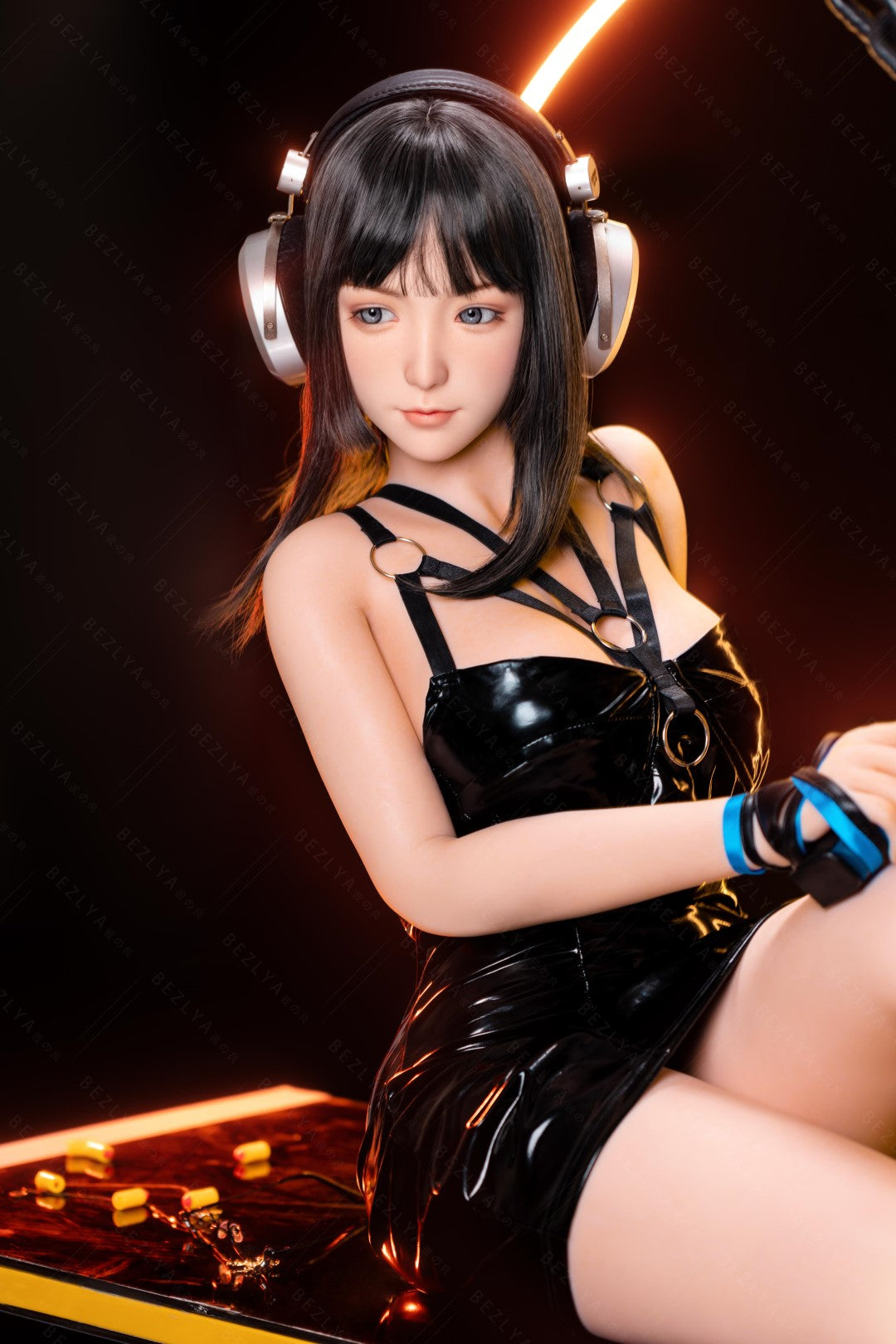 Gardenie sexpuppe (Bezlya Doll 155cm E-cup 2.2CF Silikon)