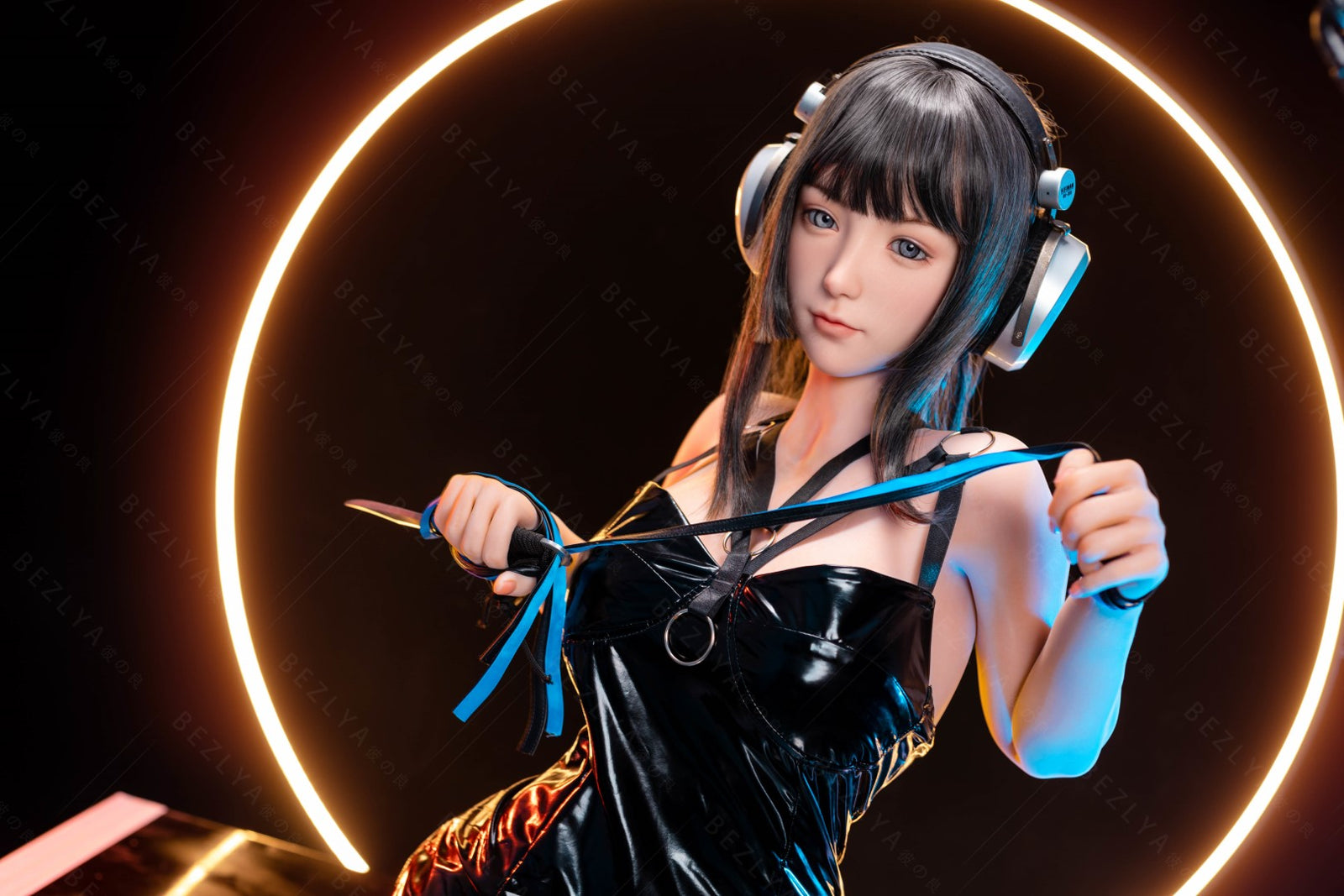 Gardenie sexpuppe (Bezlya Doll 155cm E-cup 2.2CF Silikon)