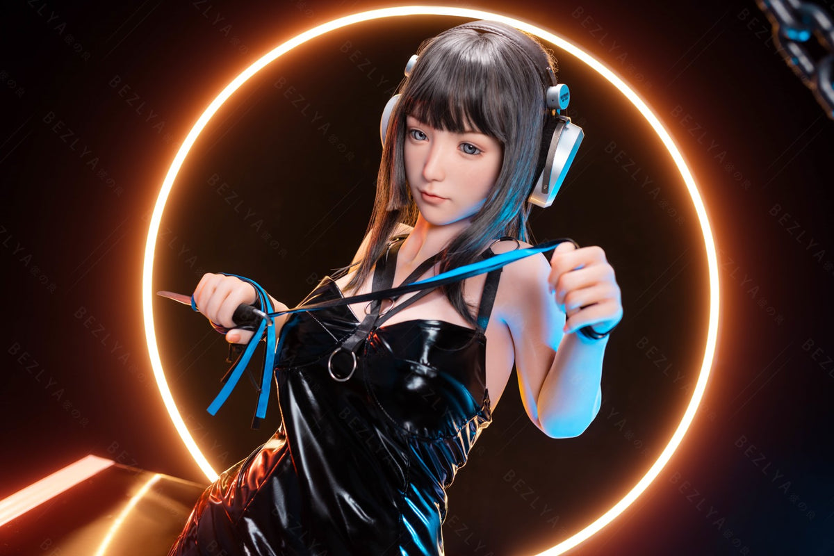 Gardenie sexpuppe (Bezlya Doll 155cm E-cup 2.2CF Silikon)