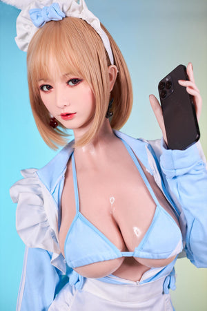Platycodon Sex doll (Bezlya Doll 155cm e-cup 2.2cf silicone)