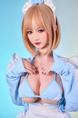 Platycodon Sex doll (Bezlya Doll 155cm e-cup 2.2cf silicone)