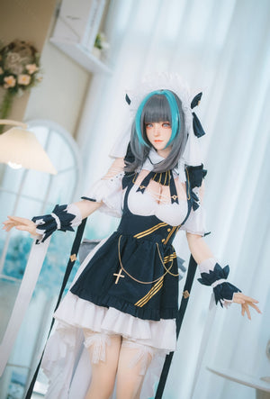 HMS Cheshire poupée sexuelle (Bezlya Doll 155 cm e-tobe 2.2cf Silicone)