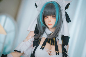 HMS Cheshire poupée sexuelle (Bezlya Doll 155 cm e-tobe 2.2cf Silicone)