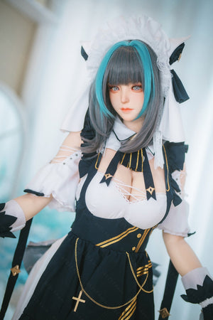 HMS Cheshire poupée sexuelle (Bezlya Doll 155 cm e-tobe 2.2cf Silicone)