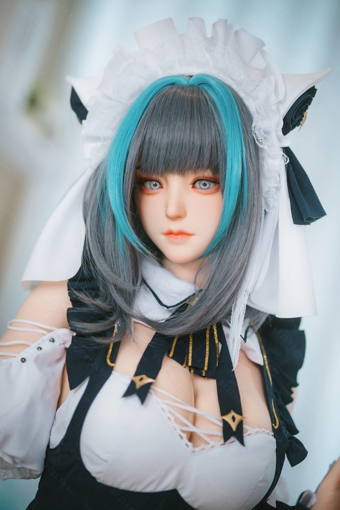 HMS Cheshire sexpuppe (Bezlya Doll 155cm E-cup 2.2CF Silikon)