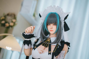 HMS Cheshire poupée sexuelle (Bezlya Doll 155 cm e-tobe 2.2cf Silicone)