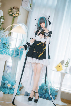 HMS Cheshire poupée sexuelle (Bezlya Doll 155 cm e-tobe 2.2cf Silicone)