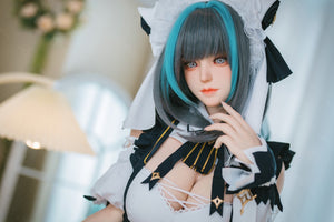 HMS Cheshire poupée sexuelle (Bezlya Doll 155 cm e-tobe 2.2cf Silicone)