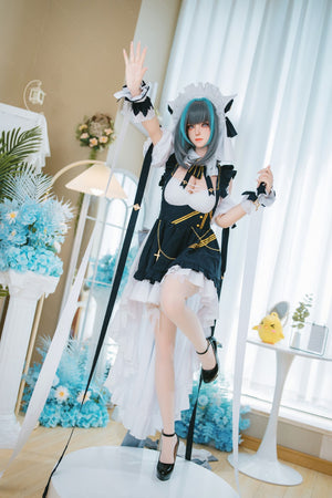 HMS Cheshire poupée sexuelle (Bezlya Doll 155 cm e-tobe 2.2cf Silicone)