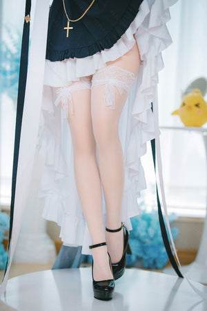 HMS Cheshire poupée sexuelle (Bezlya Doll 155 cm e-tobe 2.2cf Silicone)