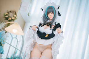 HMS Cheshire poupée sexuelle (Bezlya Doll 155 cm e-tobe 2.2cf Silicone)
