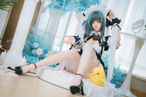 HMS Cheshire poupée sexuelle (Bezlya Doll 155 cm e-tobe 2.2cf Silicone)