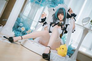 HMS Cheshire poupée sexuelle (Bezlya Doll 155 cm e-tobe 2.2cf Silicone)