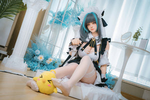 HMS Cheshire poupée sexuelle (Bezlya Doll 155 cm e-tobe 2.2cf Silicone)