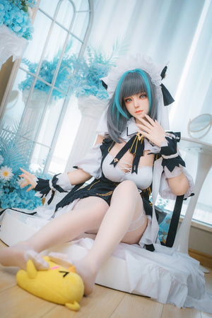 HMS Cheshire poupée sexuelle (Bezlya Doll 155 cm e-tobe 2.2cf Silicone)