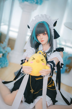 HMS Cheshire poupée sexuelle (Bezlya Doll 155 cm e-tobe 2.2cf Silicone)