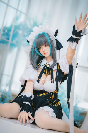 HMS Cheshire poupée sexuelle (Bezlya Doll 155 cm e-tobe 2.2cf Silicone)