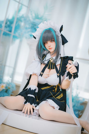 HMS Cheshire poupée sexuelle (Bezlya Doll 155 cm e-tobe 2.2cf Silicone)