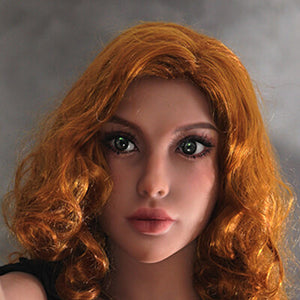 Tête supplémentaire (FunWest Doll TPE Original)