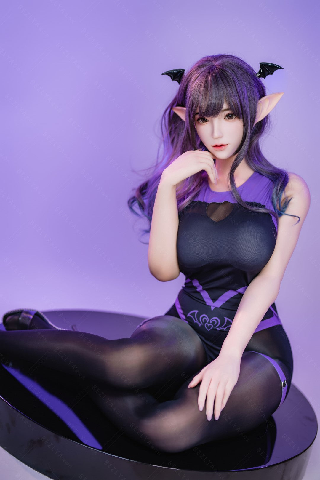 Yulania bambola del sesso (Bezlya Doll 155 cm Coppa E 2.2CF Silicone)