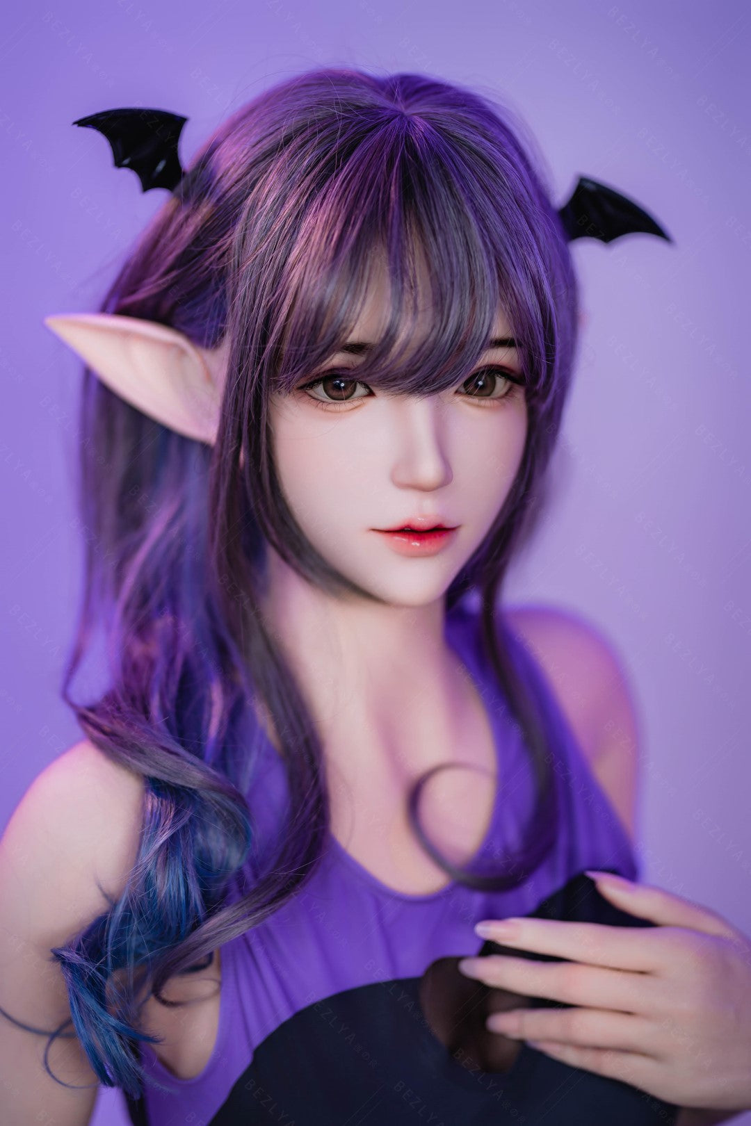 Yulania bambola del sesso (Bezlya Doll 155 cm Coppa E 2.2CF Silicone)