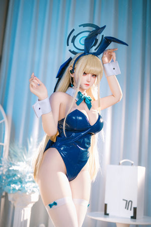 Toki sexpuppe (Bezlya Doll 155 cm e-cup 2.2CF Silikon)