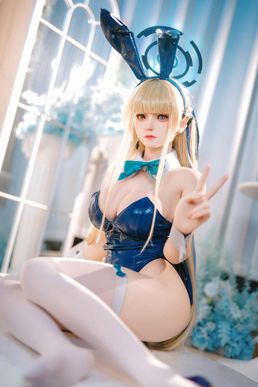 Toki poupée sexuelle (Bezlya Doll 155 cm e-tobe 2.2cf Silicone)