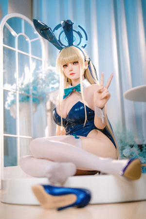Toki sexpuppe (Bezlya Doll 155 cm e-cup 2.2CF Silikon)