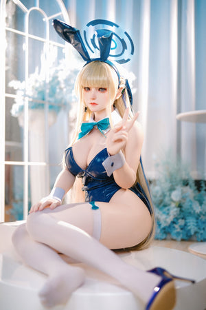 Toki sexpuppe (Bezlya Doll 155 cm e-cup 2.2CF Silikon)