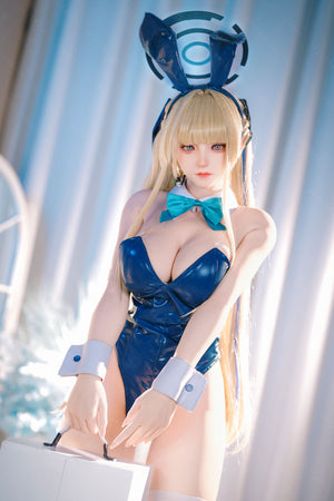Toki sexpuppe (Bezlya Doll 155 cm e-cup 2.2CF Silikon)