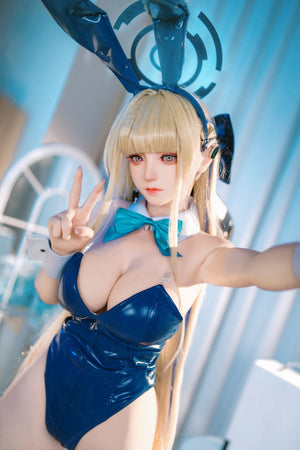 Toki sexpuppe (Bezlya Doll 155 cm e-cup 2.2CF Silikon)