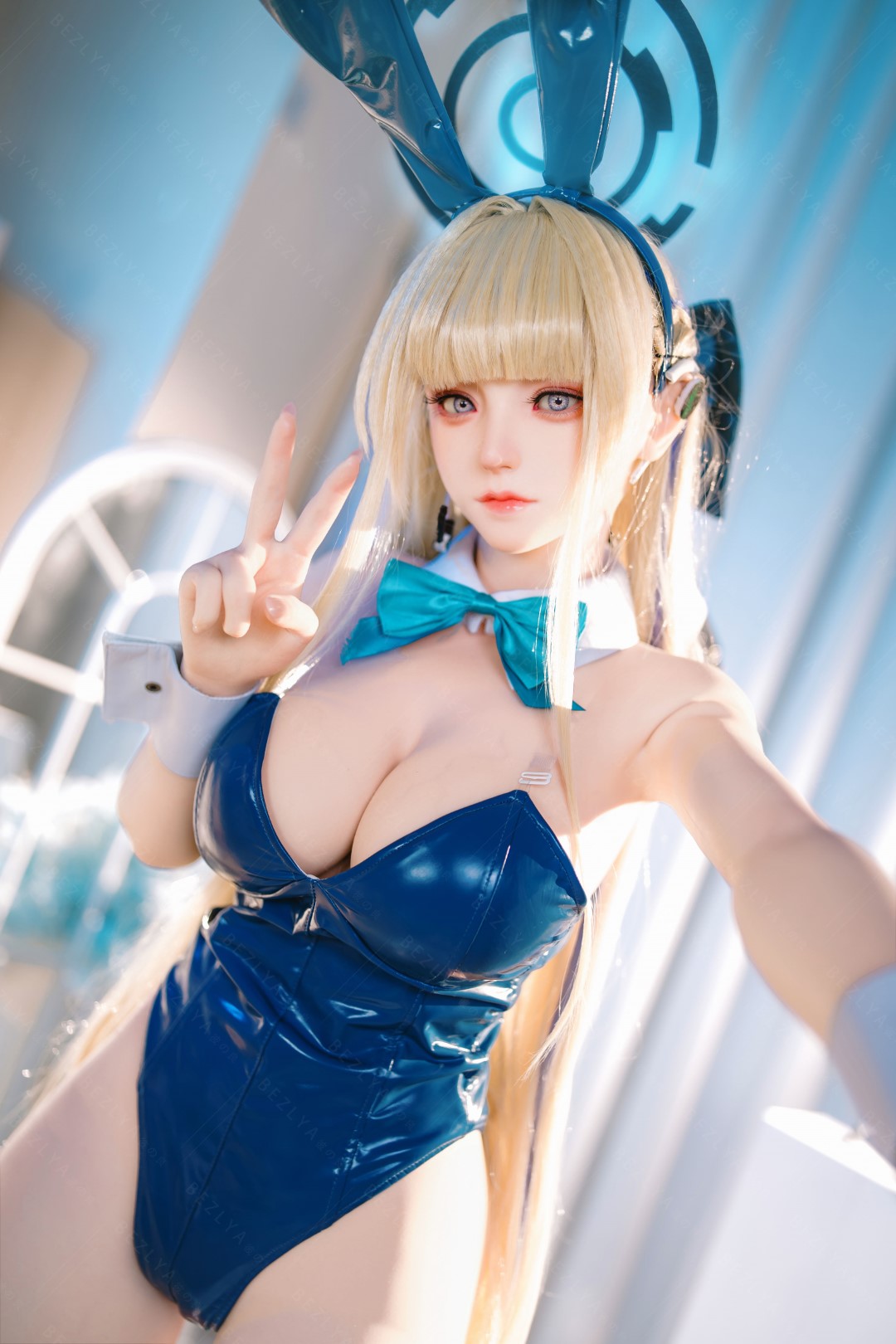 Toki bambola del sesso (Bezlya Doll 155 cm Coppa E 2.2CF Silicone)