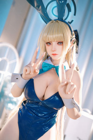 Toki sexpuppe (Bezlya Doll 155 cm e-cup 2.2CF Silikon)