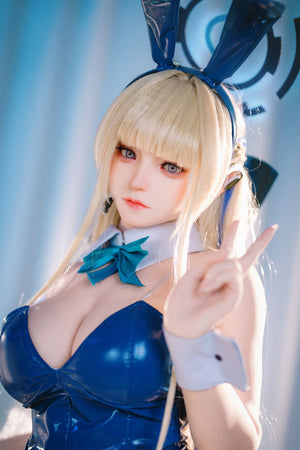 Toki sexpuppe (Bezlya Doll 155 cm e-cup 2.2CF Silikon)